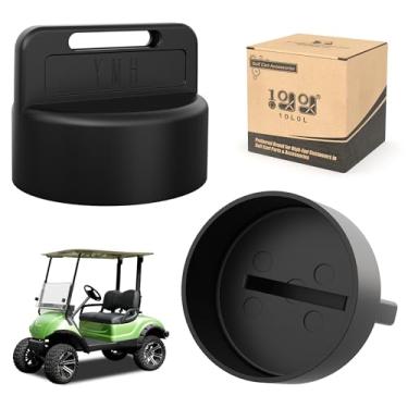 Imagem de 10L0L Capa de interruptor de ignição para Yamaha G14 G16 G19 G20 G21 G22 G29 Gas & Electric Golf Carts - Capa para chave de carrinho de golfe de borracha impermeável à prova de poeira 5UG-H2579-00-00