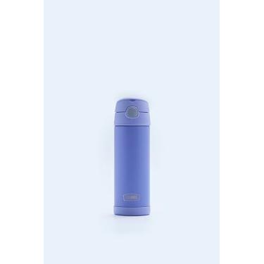 Imagem de Garrafa Térmica Thermos Funtainer Bico Largo 470ml - Lilás