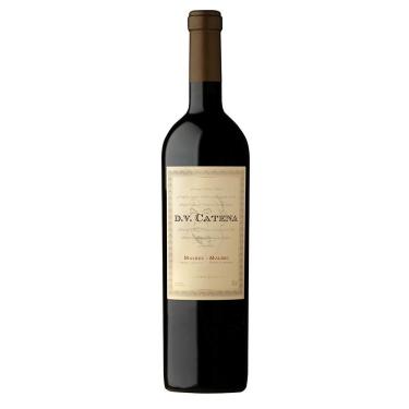 Imagem de Vinho Tinto Argentino D.v. Catena Malbec-malbec