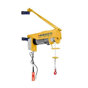 Imagem de Guincho Coluna Regulavel MGC 200 30m sem Balde com Motor Trifasico 60h
