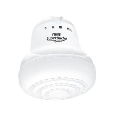 Imagem de Super Ducha Quattro Branca 220V 6.800W - Fame