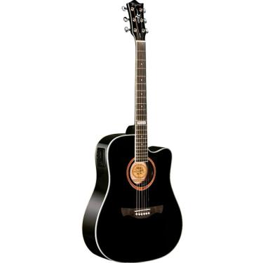 Imagem de Violão Tagima Kansas Bk