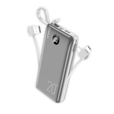 Imagem de Power Bank A`Gold Pro Bte-02 20000 Carregador Portátil A