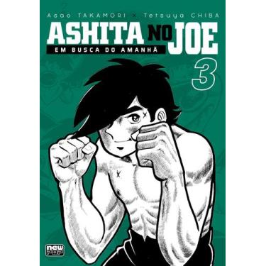 Imagem de Livro - Ashita no Joe - Em Busca do Amanhã: Volume 03