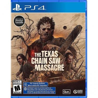Imagem de Jogo The Texas Chain Saw Massacre - Playstation 4