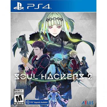 Imagem de Jogo Soul Hackers 2 Launch Edition - Playstation 4