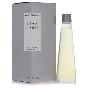 Imagem de Perfume Feminino L'eau D'issey (issey Miyake) Issey Eau De Parfum Refill 75 Ml