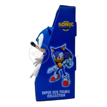 Imagem de Boneco Action Figure Sonic 23cm Sonic