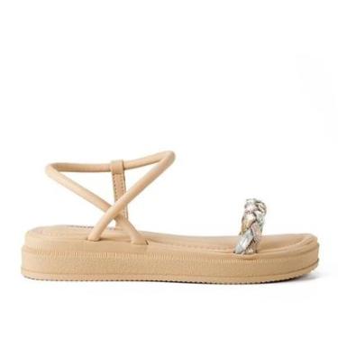 Imagem de Sandália Pink Cats Infantil Flatform V4422-Feminino