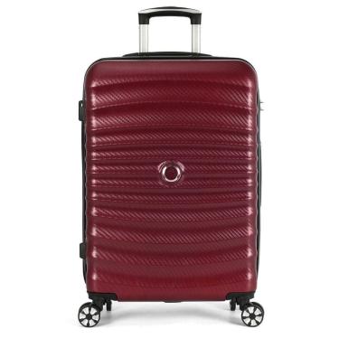 Imagem de Mala Bordo 10kg De Mão Viagem Expansiva Policarbonato Rodas Duplas 360º - Colorado - Po...