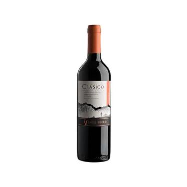 Imagem de Vinho Tinto Chileno Ventisquero Classico Carmenere 2019, Seco, Tinto