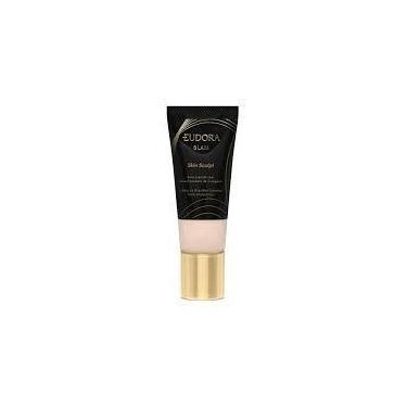 Imagem de Eudora glam skin sculpt base liquida semi matte cor 03