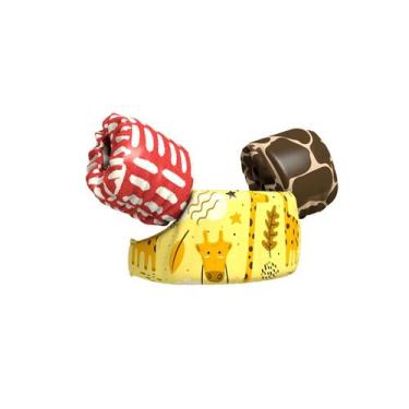 Imagem de Boia Salva Vidas Infantil Sea Float 25 a 35KG Cor:Butterfly, Giraffe