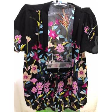 Imagem de Kimono fem. Tam: 4 - Bryan Kids