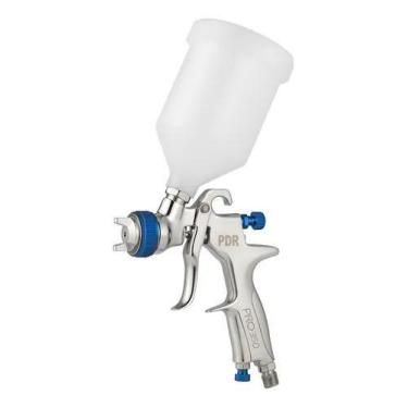 Imagem de Pistola Para Pintura Por Gravidade 0,8mm 250ML Pro 536 - PDR