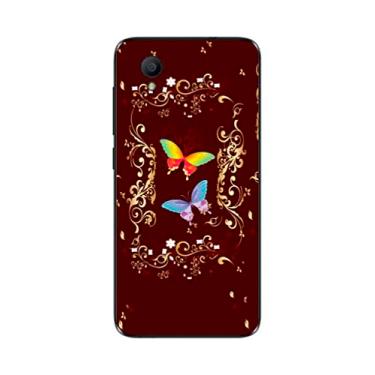 Imagem de Capa Adesivo Skin375 Verso Para TLC L5