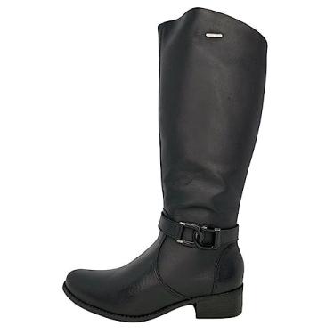 Imagem de Bota Montaria Rodeio Conforto Feminino Bottero 345802