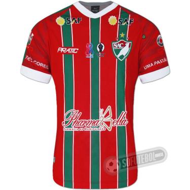 Imagem de Camisa Salgueiro - Modelo II