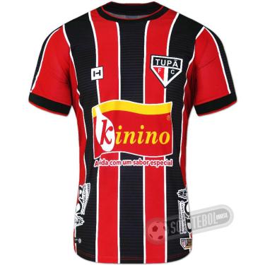 Imagem de Camisa Tupã - Modelo II