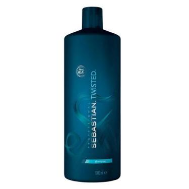 Imagem de Twisted Elastic Cleanser Shampoo 1000ml - Sebastian Professional
