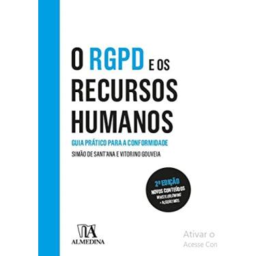 Imagem de O RGPD e os Recursos Humanos: Guia Prático Para a Conformidade