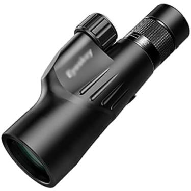 Imagem de Telescópio Portátil 10-30x50 Monóculo De Prisma De Alta Potência Para Telefone Android Com Tripé De Suporte De Smartphone Para Observação De Pássaros, Caça, Acampamento, Caminhadas, Acessórios,Hil