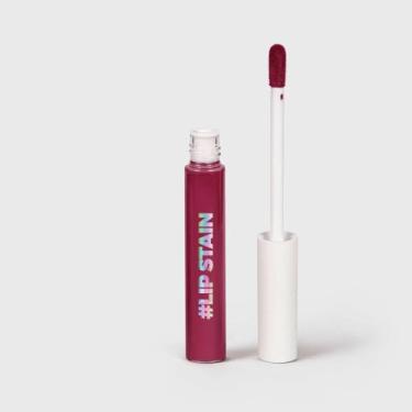 Imagem de Batom Líquido Bordô Larissa Manoela By Océane - Lip Stain Luxury 5g