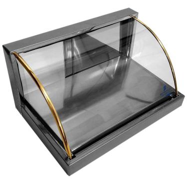 Imagem de Estufa Fria Vidro Curvo 4 Gelo - Supritecs Equipamentos