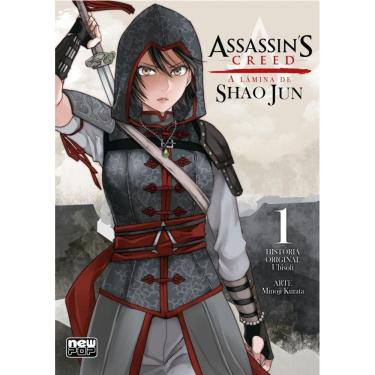 Imagem de Assassins Creed - A Lâmina de Shao Jun: Volume 1