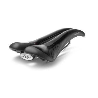 Imagem de Selle SMP Well S sela de gel preto, pequeno