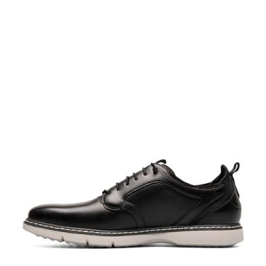 Imagem de STACY ADAMS Sapato Oxford masculino com cadarço, Preto, 8
