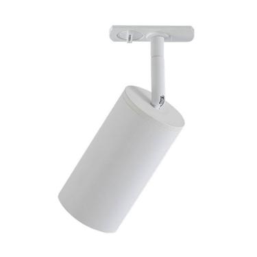 Imagem de Spot Direcionável Taschibra Track Par30 E27 Para Trilho Bivolt Branco
