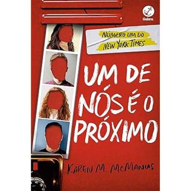 Imagem de Um de nós é o próximo (Vol. 2 Um de nós está mentindo)