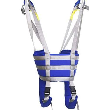 Imagem de Eslinga De Levantamento De Cuerpo Completo, Resistente 507lb De Elevación Cojín De Confort, Correa De Elevador Multifuncional Para Handicap Bariátrico,Medium