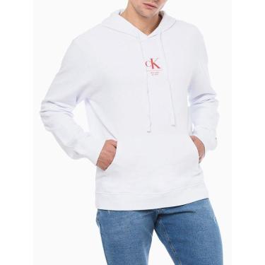 Imagem de Moletom Calvin Klein Masculino Logo NY Est 1978 - CM3OC01CC125-0900-Masculino