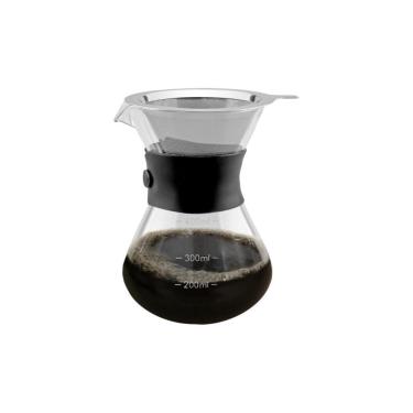 Imagem de Cafeteira Tramontina Com Coador De Aço Inox 0,40 L