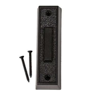 Imagem de Botão de pressão AXPB Ghost Controls para sistemas de abridor de portão que permitem ativação de até 304 metros longe do portão