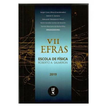 Imagem de Vii Efras Escola De Física Roberto A. Salmeron