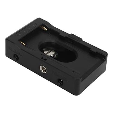 Imagem de Placa Adaptadora de Bateria para NP F970 F750 F550 Com Porta de Saída DC12V DC8V, USB 18W, Conversor de Banco de Potência NP-F para Equipamento de Câmera