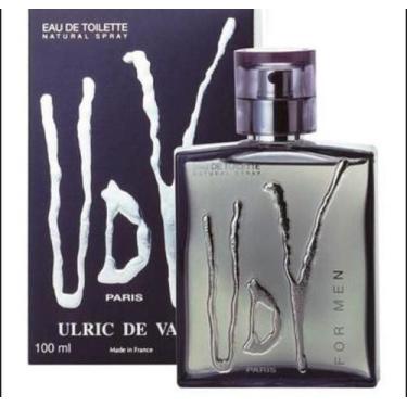 Imagem de Perfume Ulric De Varens Udv For Man Cinza Masculinoedt 100ml