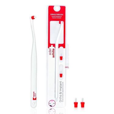 Imagem de Escova Unitufo - Edel White  Implantes E Aparelhos 