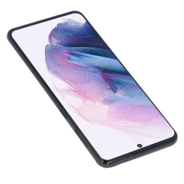 Imagem de Substituição do Digitalizador da Tela de Toque do Telefone para S21, Conjunto Digitalizador de Tela Sensível Ao Toque Com Tela LED Orgânica Com Moldura e Ferramentas de