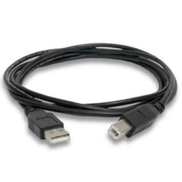 Imagem de Cabo de Impressora Usb 2.0 A-B para Canon Lexmark - 1,8m - Exbom