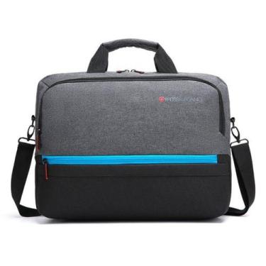 Imagem de Maleta Corp para Notebook até 15,6" Preto - Kross - KROSS ELEGANCE