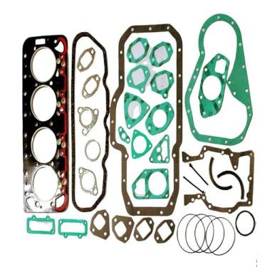 Imagem de Junta do Motor Peugeot 504 2.3 8v 92/99 S Retentor 57405C-2 - Junta li