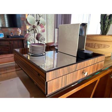 Imagem de Bandeja Organizadora de cápsulas Modelo Nespresso Tradicional Capacida