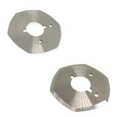 Imagem de Disco De Corte Bananinha 2 Polegadas HSS50 - Megatex