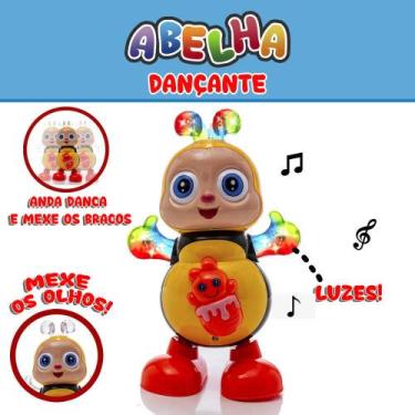 Imagem de Brinquedo Infantil Musical Muito legal e Interativo 21cm - DM Toys