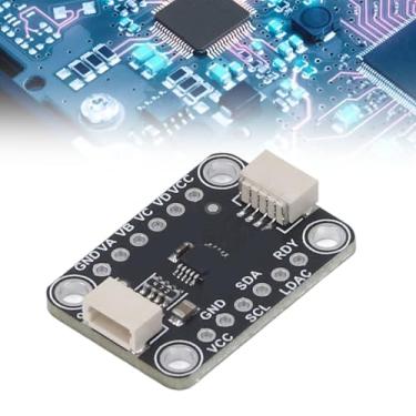 Imagem de Módulo Conversor Analógico Digital de 4 Vias Quad DAC Board MCP4728 para Stemma QT Qwiic