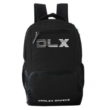 Imagem de Mochila De Alças Faculdade Trabalho Juvenil Masculina Casual - Denlex,